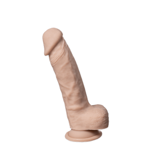 SILEXD 7" Real Skin Model 1 Flesh