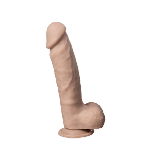SILEXD 9" Real Skin Model 1 Flesh