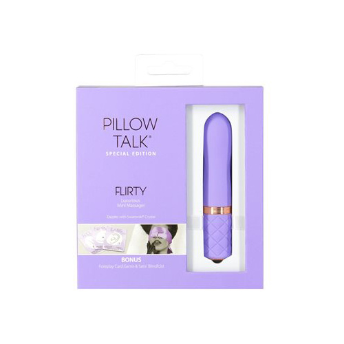 Flirty Bullet Vibrator