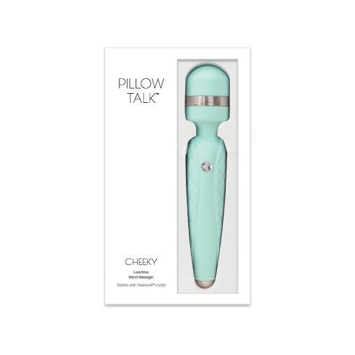 Cheeky Wand Massager