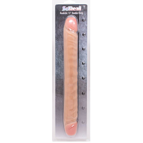 13" Double Dildo