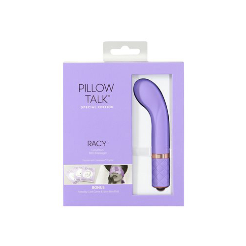 Racy Mini G-Spot Vibrator