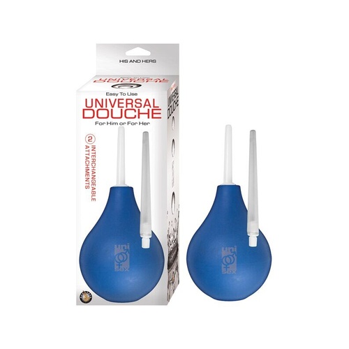 Universal Douche Blue