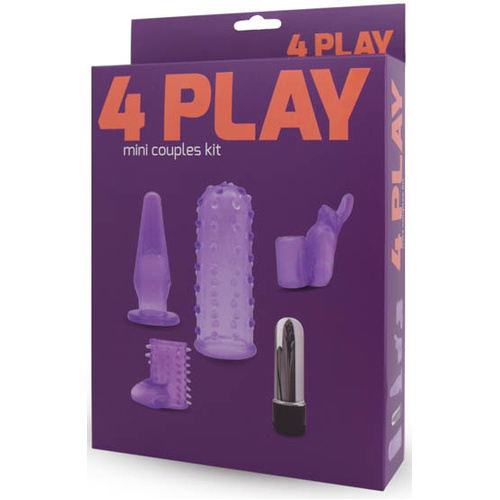 4 Play Mini Couples Kit