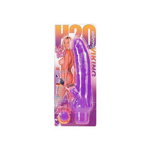 8" Viking Jelly Vibrator