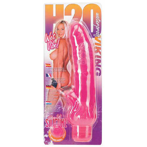 8" Viking Jelly Vibrator