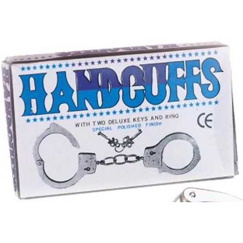 Metal Handcuffs