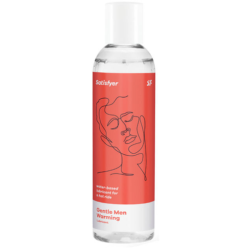 Warming Water Based Lube 300ml