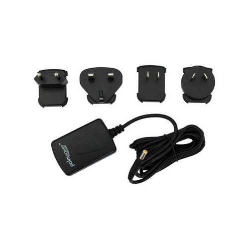 Palm Power Massager Replacement Power Cord & International Adapter Set