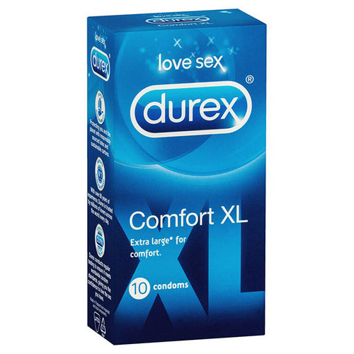 Extra Large Condoms x10