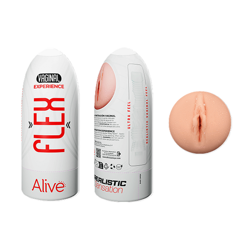 ALIVE Vaginal FLEX Masturbator size M