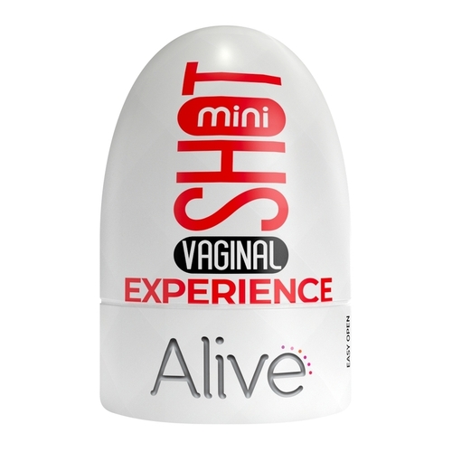 Mini Shot Masturbator - Vagina