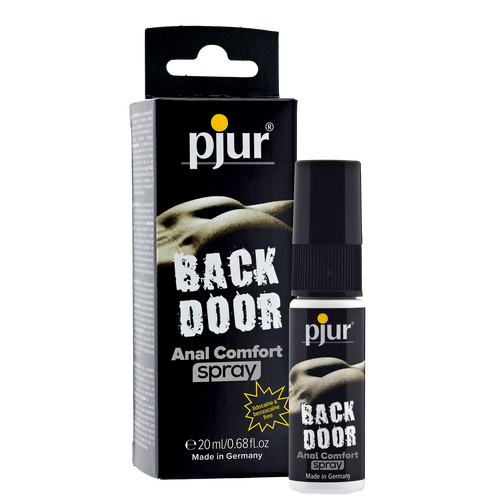 Back Door Comfort Spray