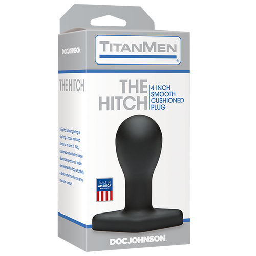 TitanMen The Hitch Butt Plug