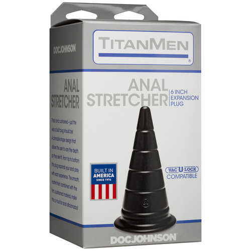 6" Anal Stretcher