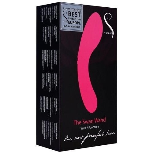 SWAN Vibes - The Swan Wand