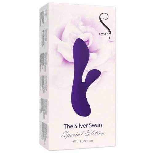 SWAN Vibes - The Silver Swan Special Edition****