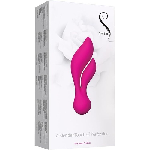 SWAN Vibes - The Swan Feather ****