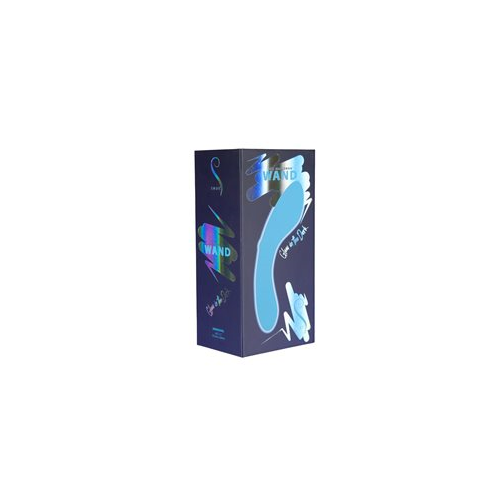 Swan The Mini Swan Wand - Blue Glow In The Dark
