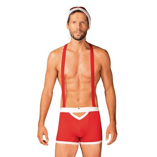 Mr. Claus 3 Pc Set S/M