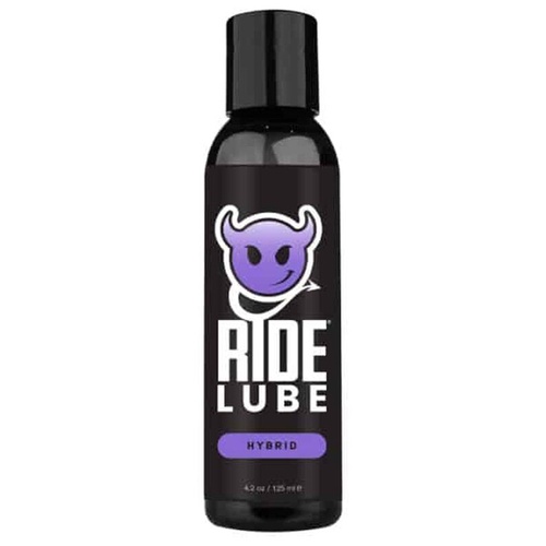 Sliquid Ride Silk Hybrid Lubricant 4.2oz