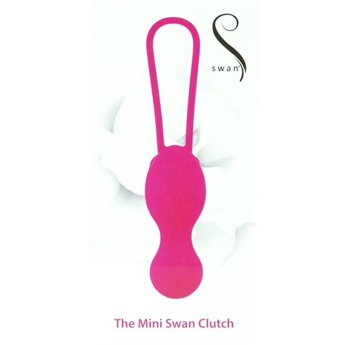 Swan Vibes The Mini Swan Clutch 2
