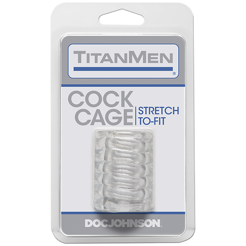 Cock Cage Penis Sleeve