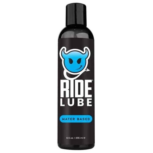 Sliquid Ride Water-based Lubricant 8.5oz