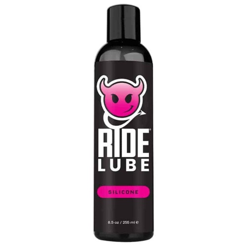 Sliquid Ride Silicone-based Lubricant 8.5oz