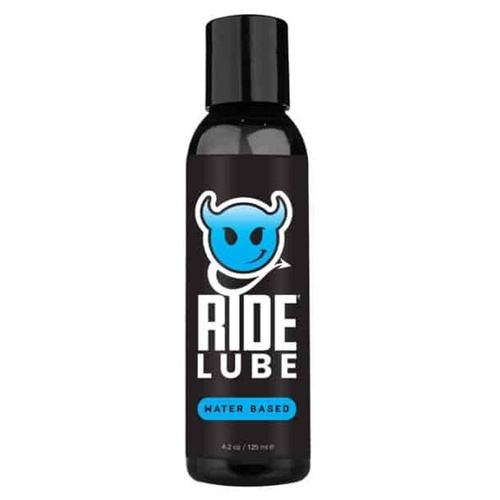 Sliquid Ride Water-based Lubricant 4.2oz