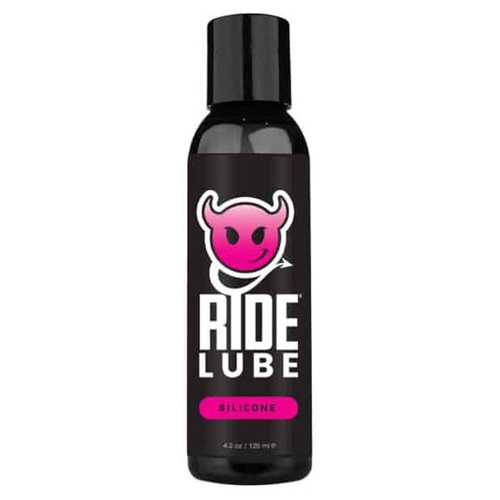 Sliquid Ride Silicone-based Lubricant 4.2oz