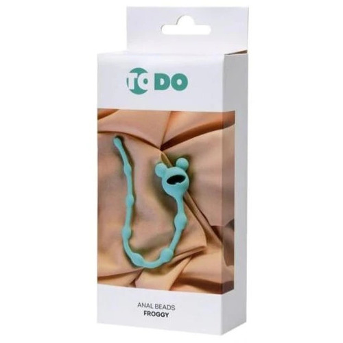 10" Froggy Anal Chain