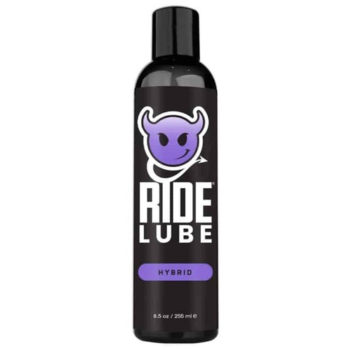 Sliquid Ride Silk Hybrid Lubricant 8.5oz