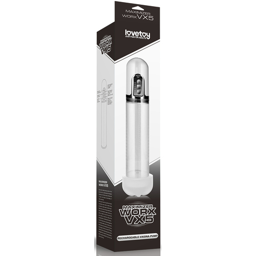 VX5 Automatic Penis Pump