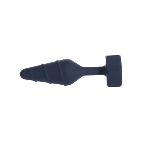 Lux Active Twist Large Silicone Anal Plug