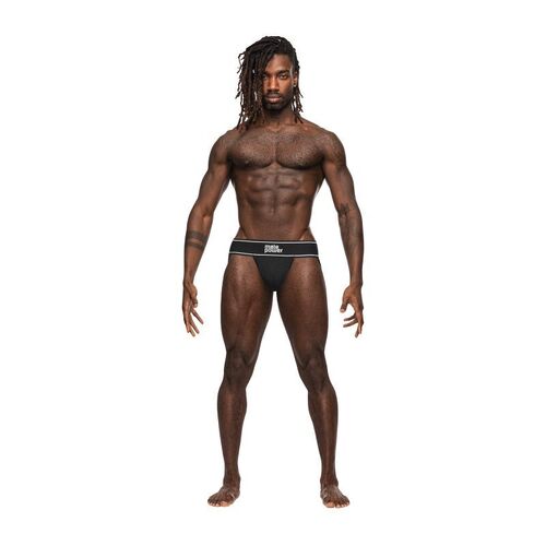 Male Power Modal Rib Jock L/XL