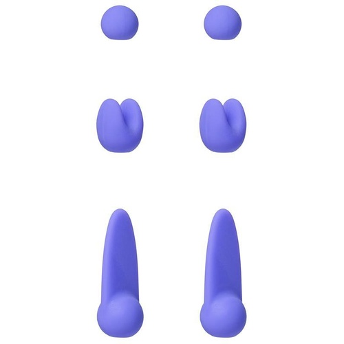 3 Attachments (for Hyphy) Set of 2