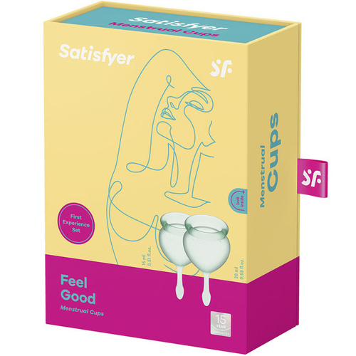 Feel Good Menstrual Cups