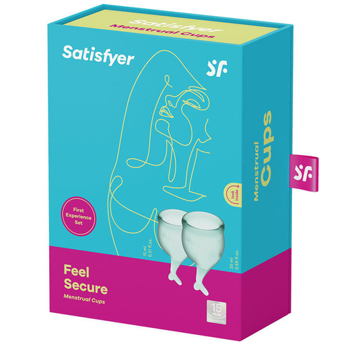 Feel Secure Menstrual Cups