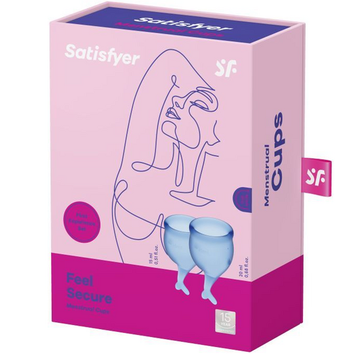 Feel Secure Menstrual Cups