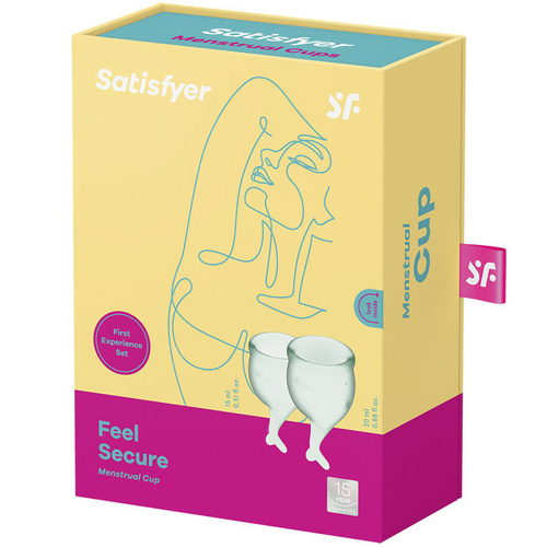 Feel Secure Menstrual Cups