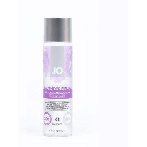 Lavender Massage Glide 120ml