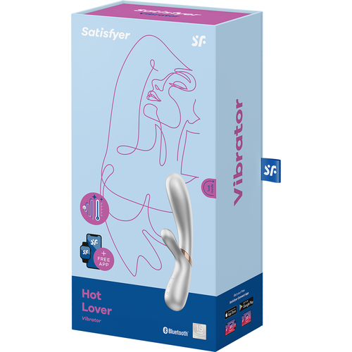 Hot Lover Rabbit Vibrator