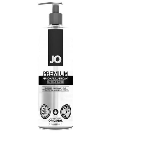 Premium Silicone Lube 480ml