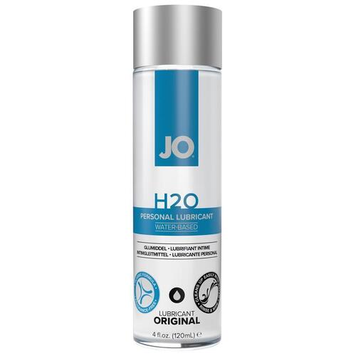 H2O Water Based Lube 120ml