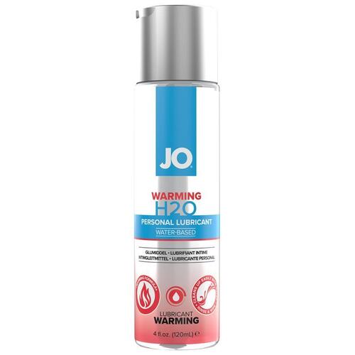 H2O Warming Lube 120ml