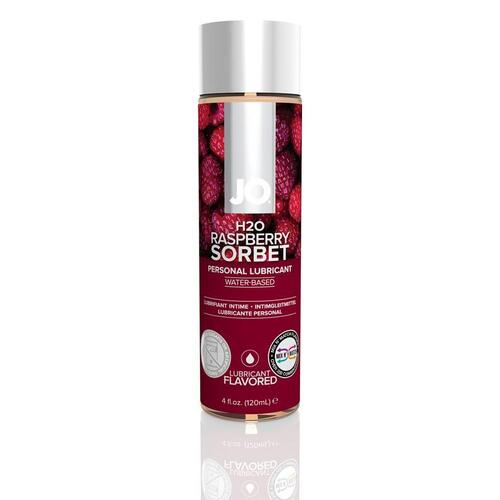 Raspberry Flavoured Lube 120ml