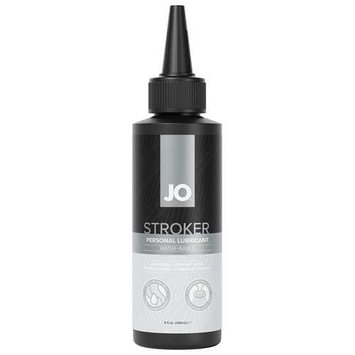 JO Stroker Lube - Lubricant 4oz/120ml