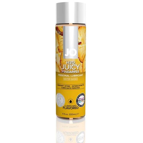 Pineapple Flavoured Lube 120ml