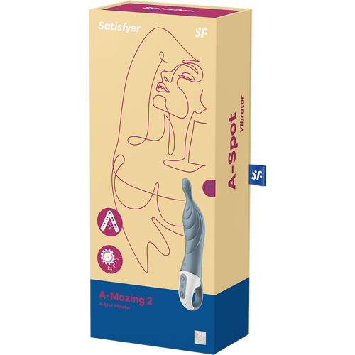 A Mazing 2 A Spot Vibrator